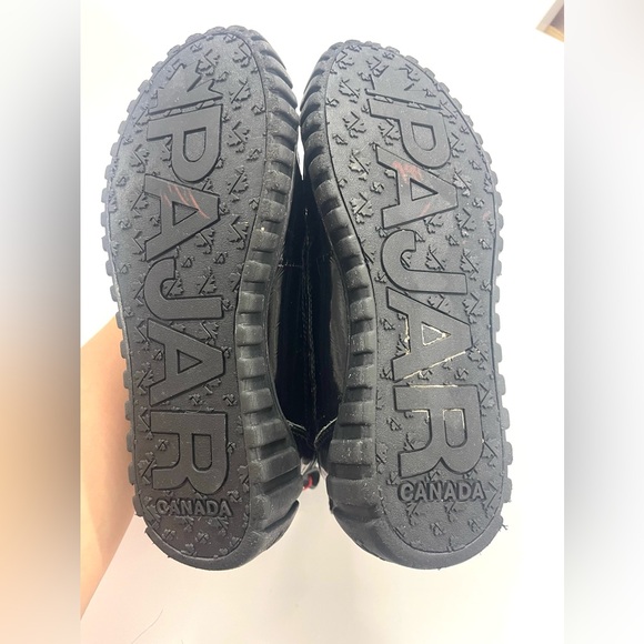 Pajar Mavora 2.0 All Weather Waterproof Winter Warm Black Women’s Snowboots 7.5 - Picture 10 of 10